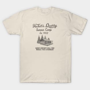 Hackett's Quarry Summer Camp T-Shirt